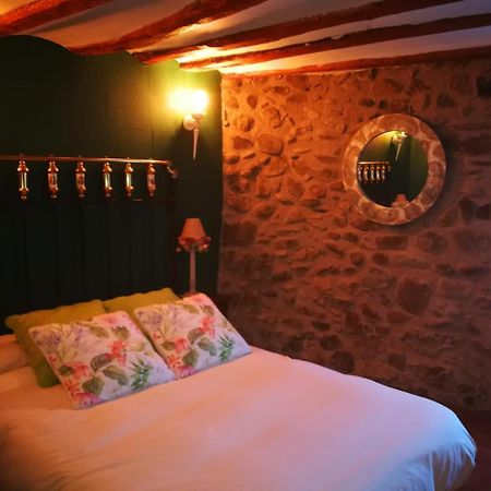 Casa Rural Zaldierna المظهر الخارجي الصورة