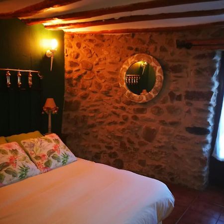 Casa Rural Zaldierna المظهر الخارجي الصورة
