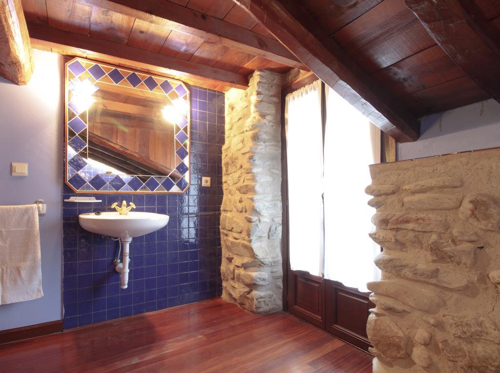 Casa Rural Zaldierna الغرفة الصورة