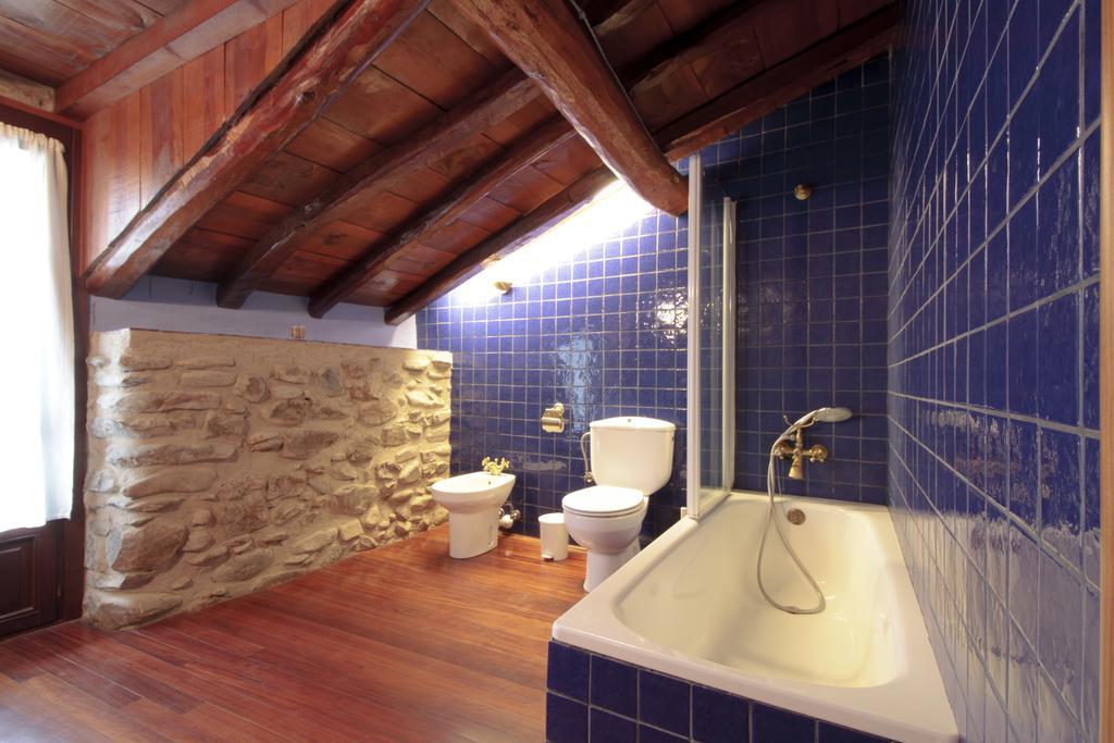 Casa Rural Zaldierna الغرفة الصورة