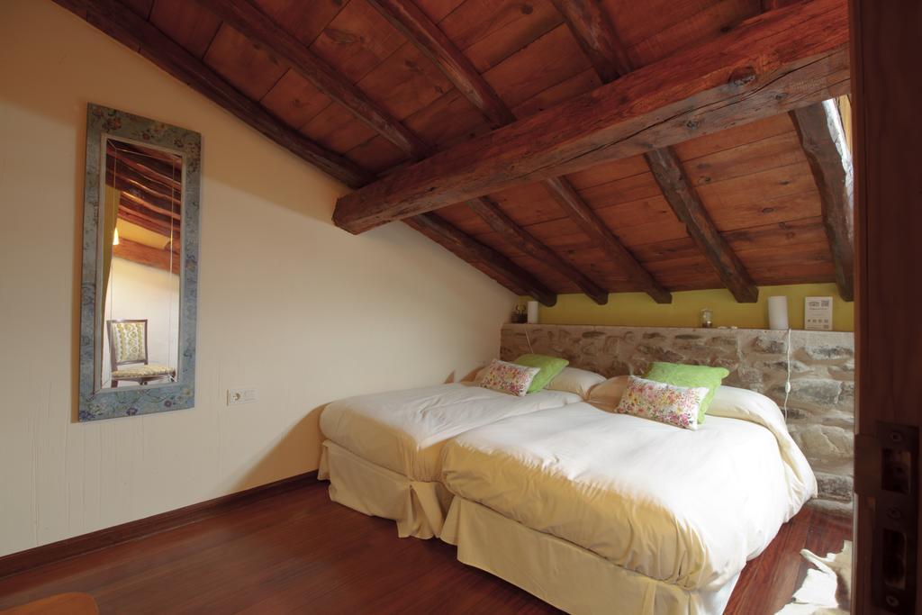 Casa Rural Zaldierna الغرفة الصورة