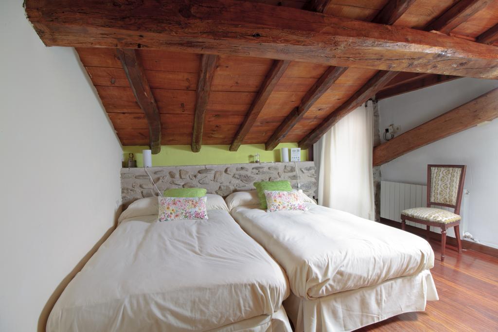 Casa Rural Zaldierna الغرفة الصورة