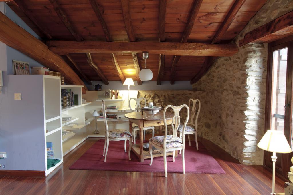 Casa Rural Zaldierna الغرفة الصورة