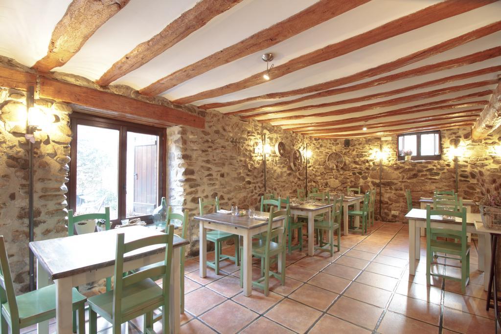 Casa Rural Zaldierna المظهر الخارجي الصورة