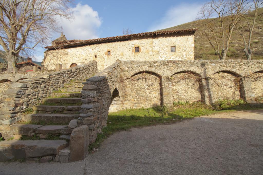 Casa Rural Zaldierna المظهر الخارجي الصورة