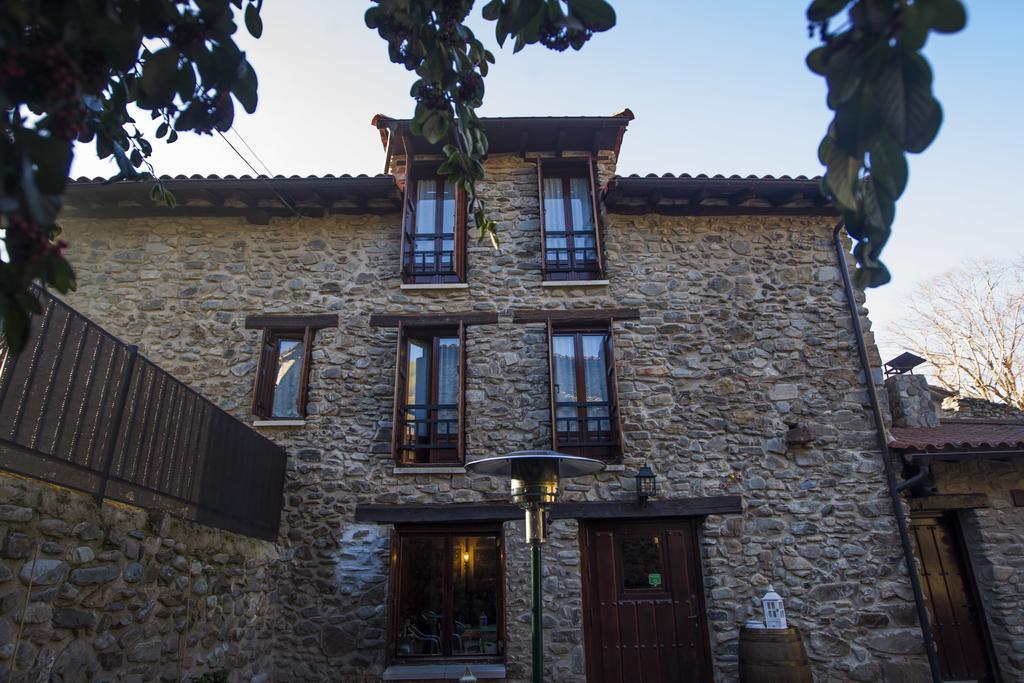 Casa Rural Zaldierna المظهر الخارجي الصورة