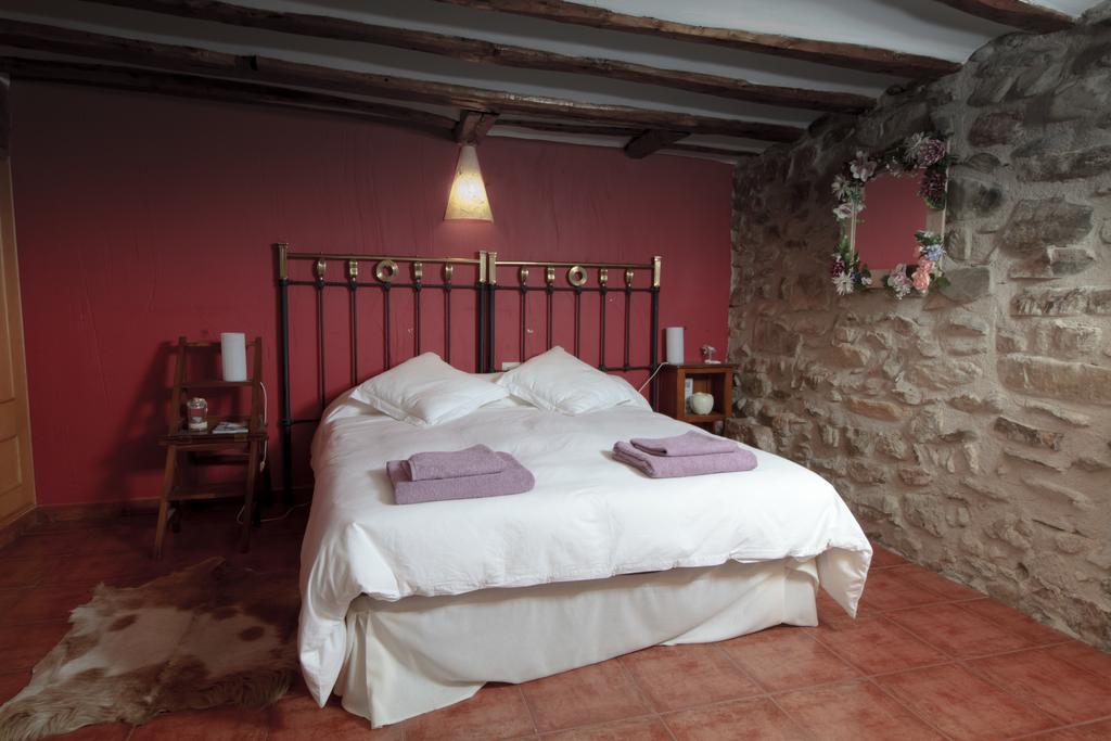 Casa Rural Zaldierna الغرفة الصورة