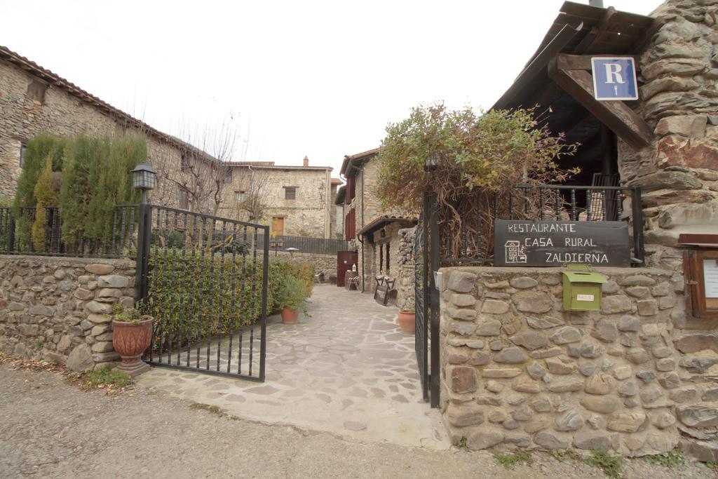 Casa Rural Zaldierna المظهر الخارجي الصورة