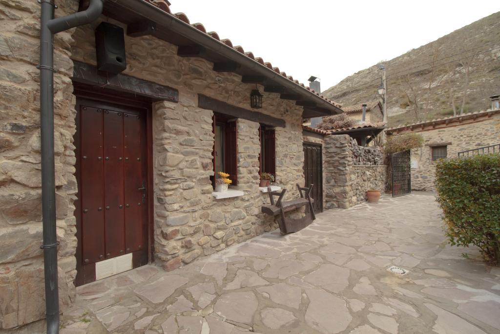 Casa Rural Zaldierna المظهر الخارجي الصورة
