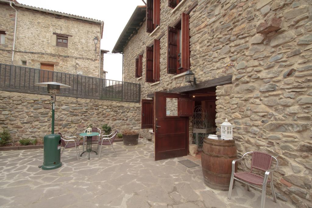 Casa Rural Zaldierna المظهر الخارجي الصورة