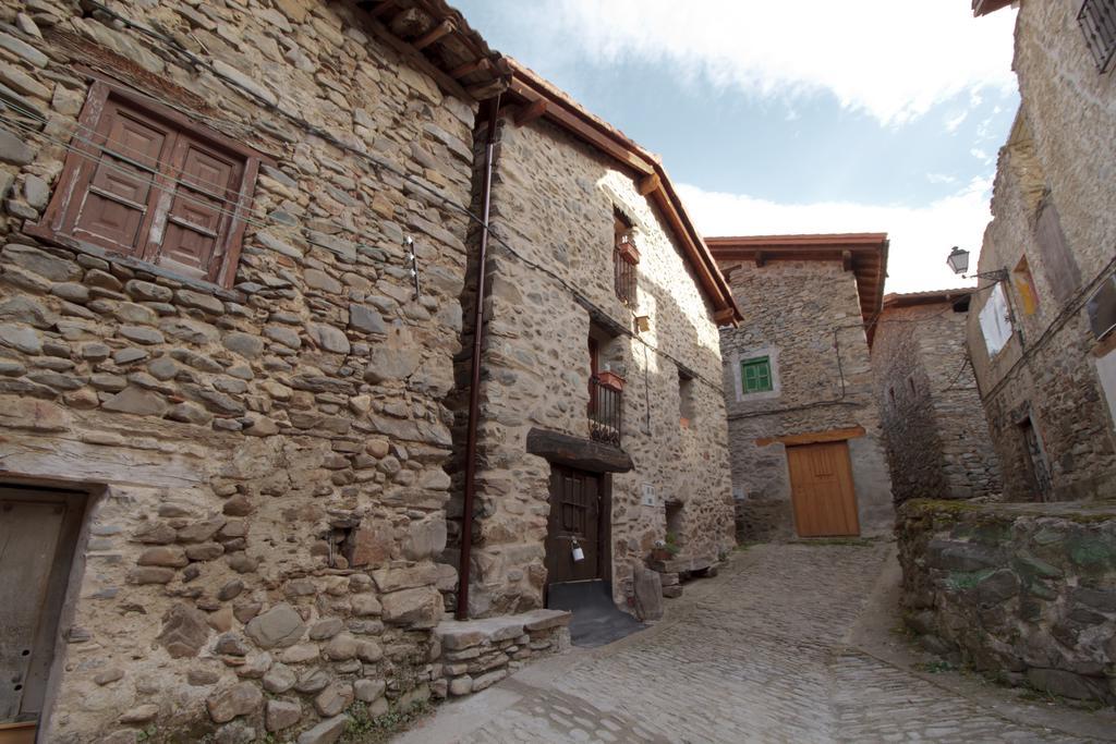 Casa Rural Zaldierna المظهر الخارجي الصورة