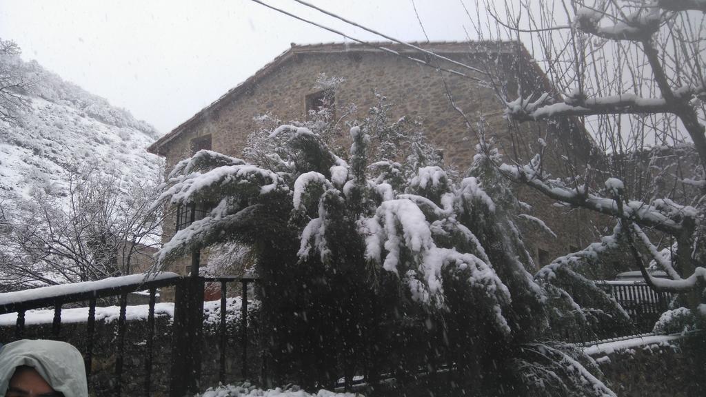 Casa Rural Zaldierna المظهر الخارجي الصورة