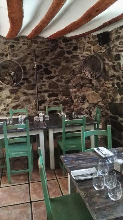 Casa Rural Zaldierna المظهر الخارجي الصورة