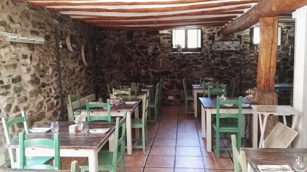 Casa Rural Zaldierna المظهر الخارجي الصورة