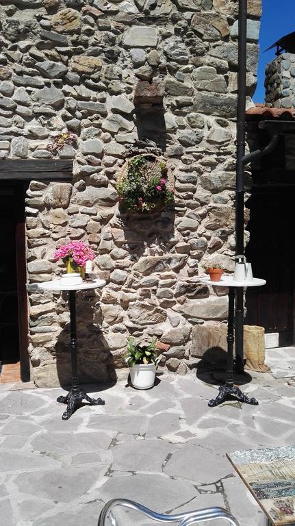 Casa Rural Zaldierna المظهر الخارجي الصورة