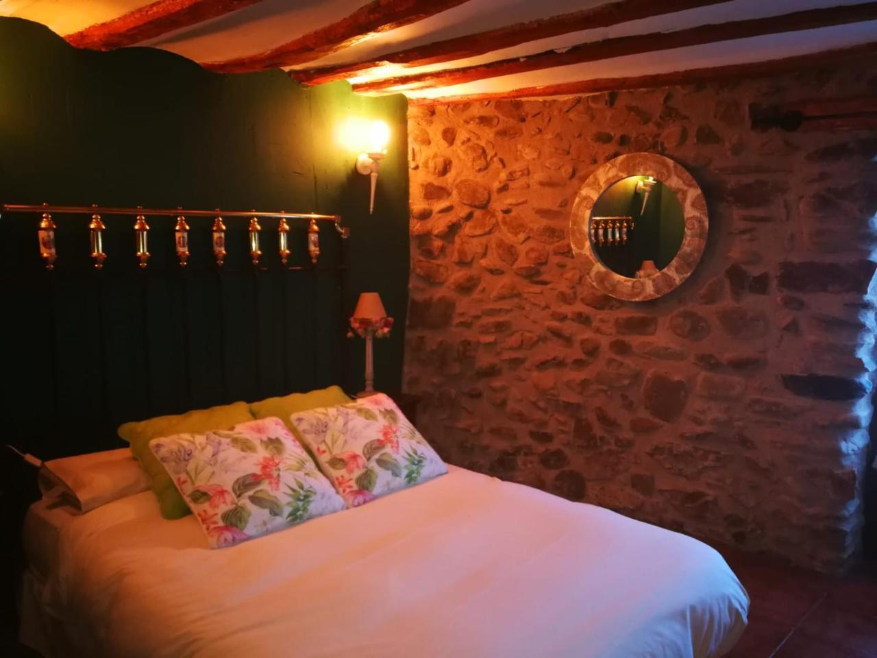 Casa Rural Zaldierna المظهر الخارجي الصورة