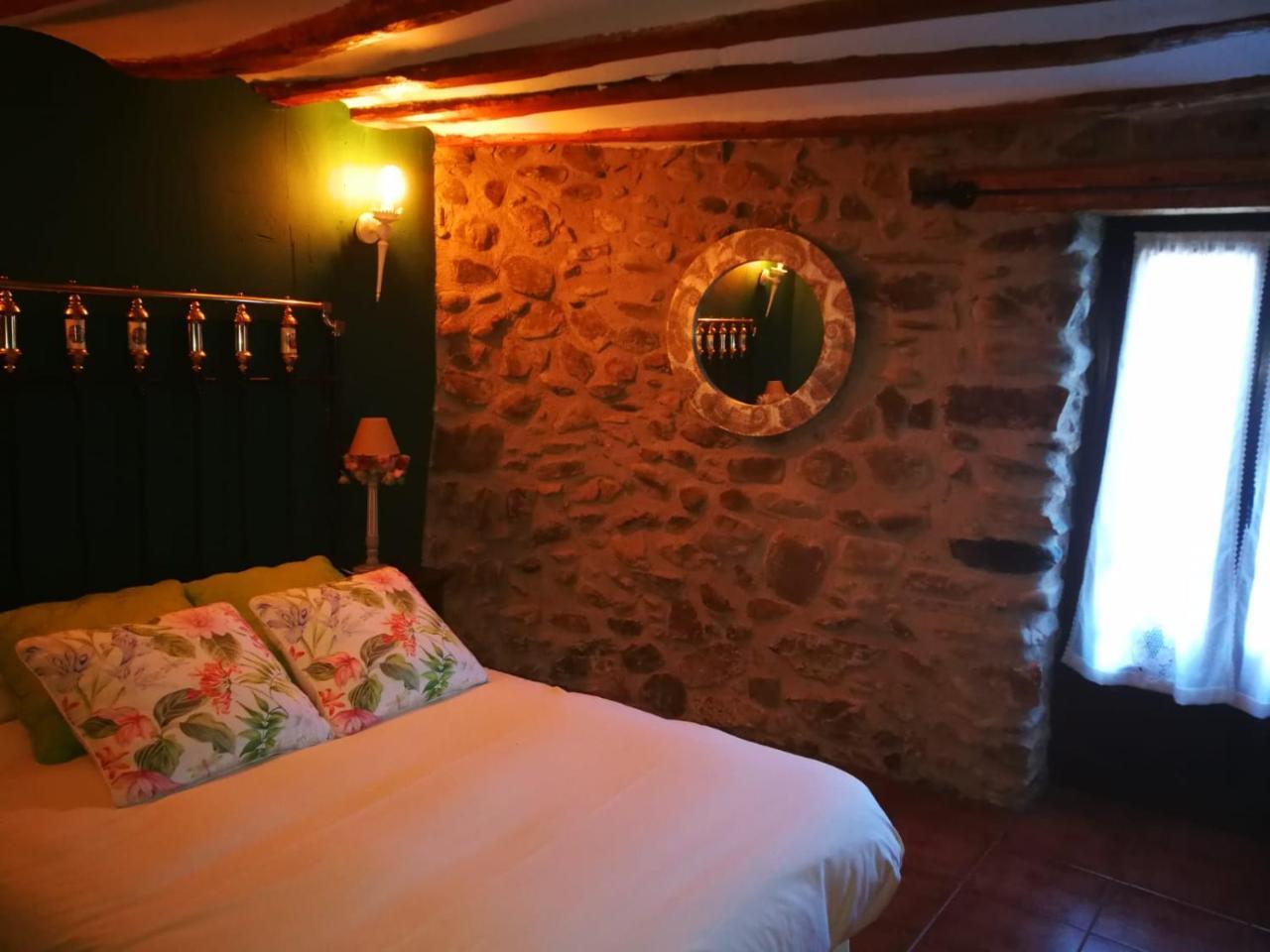 Casa Rural Zaldierna المظهر الخارجي الصورة